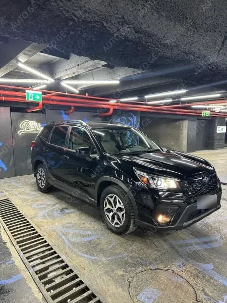 Subaru Forester 2021 — photo 2