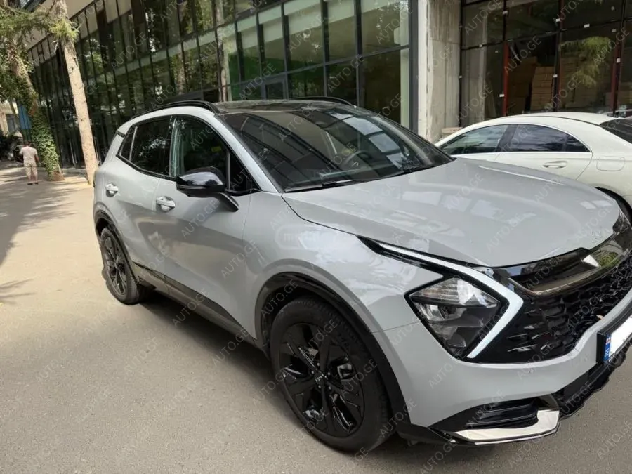 Kia Sportage 2025 — photo 2