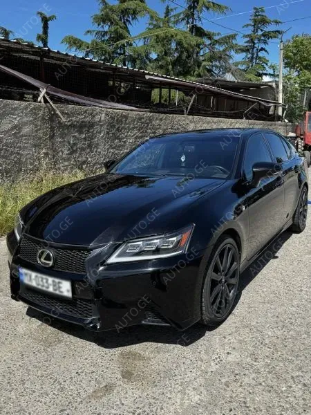 Lexus Gs350 2015 — photo 2