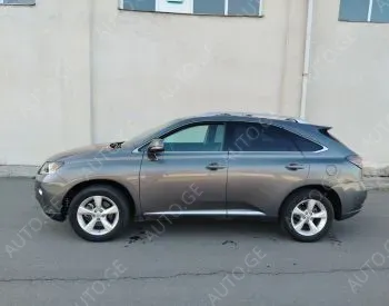 Lexus Rx350 2015 — photo 2
