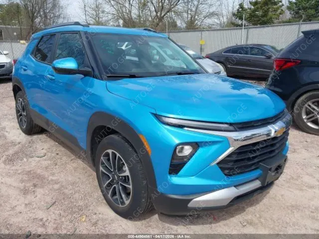 Chevrolet Trailblazer