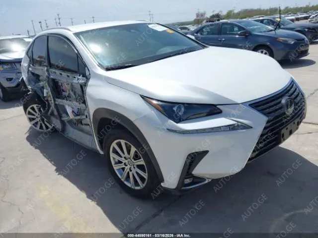 Lexus Nx-300L 2020 — photo 2