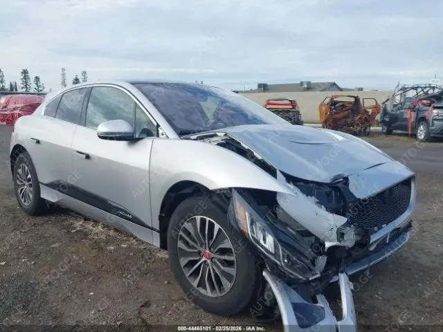 Jaguar I-PACE 2020 — photo 2