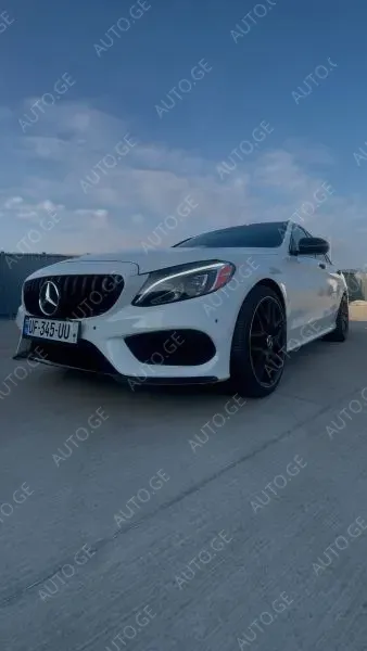 Mercedes-Benz C-43-Amg 2017 — photo 2
