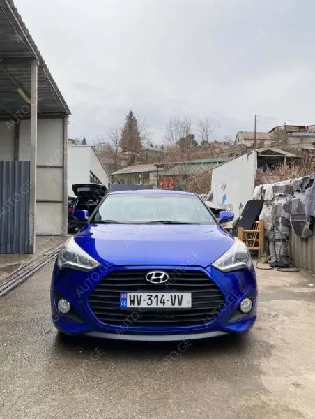 Hyundai Veloster