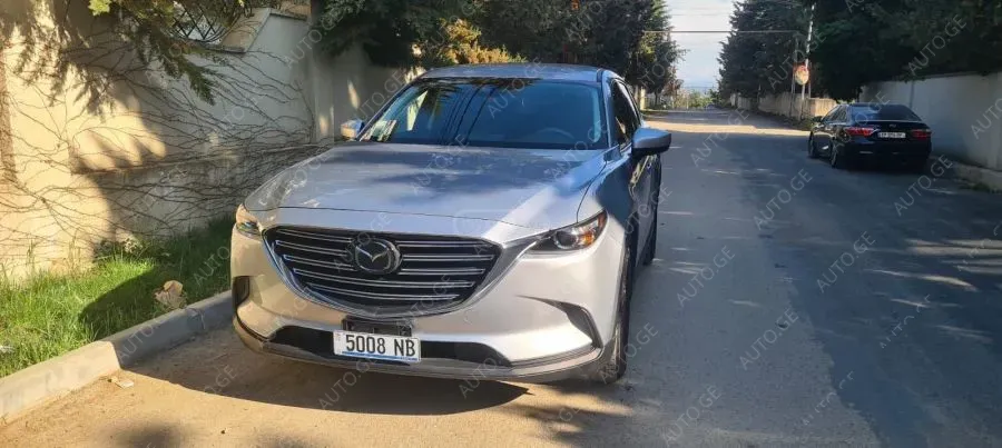Mazda CX-9 2021 — photo 2