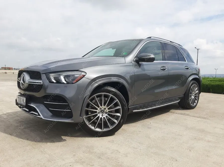 Mercedes-Benz Gle-350G