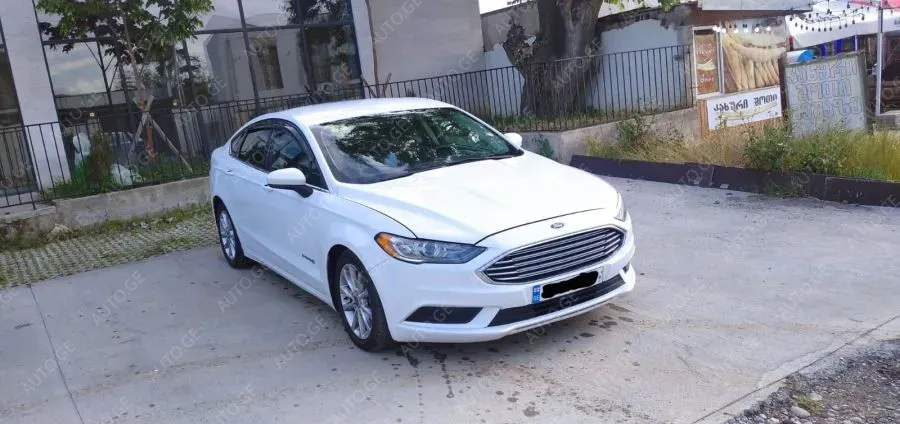Ford Fusion