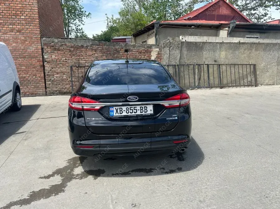 Ford Fusion