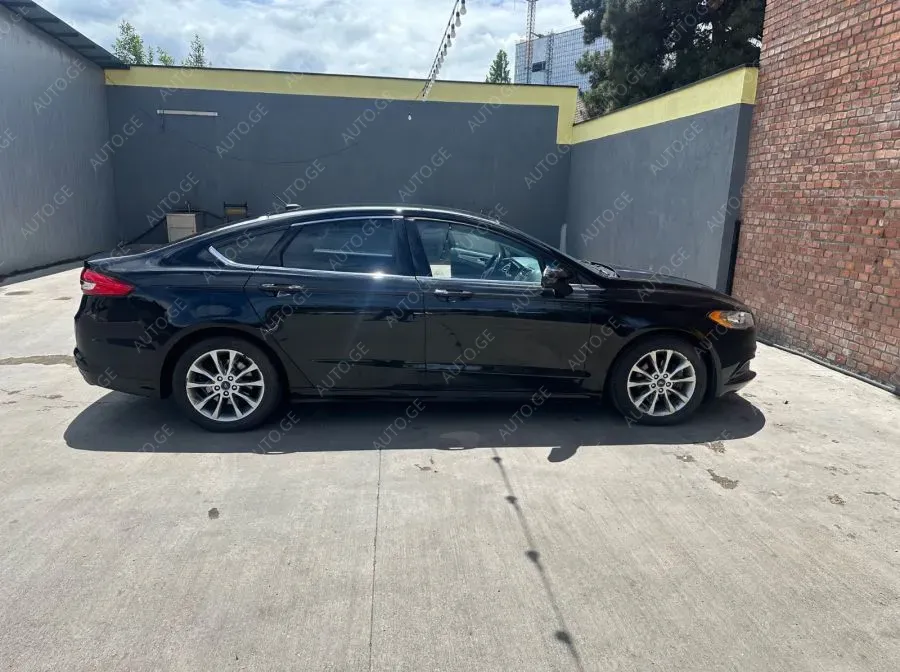 Ford Fusion 2016 — photo 2