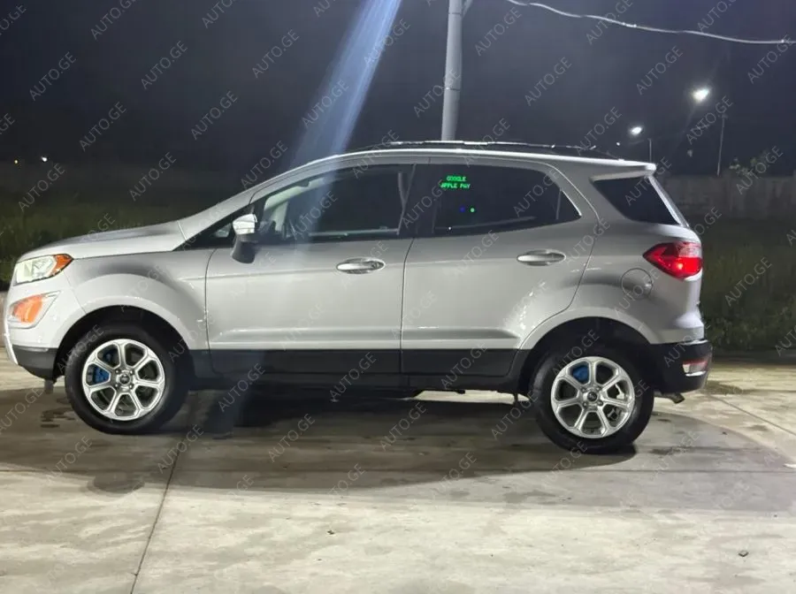 Ford Ecosport 2018 — photo 2