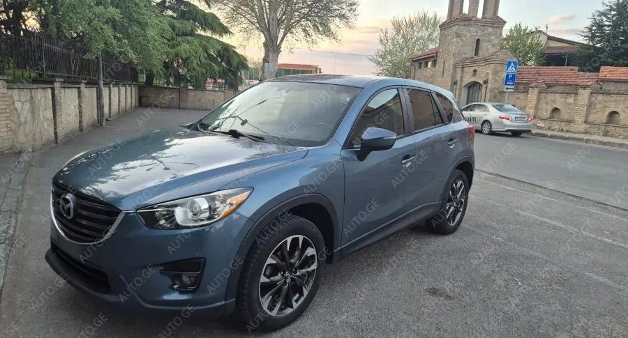 Mazda CX-5 2016 — photo 2