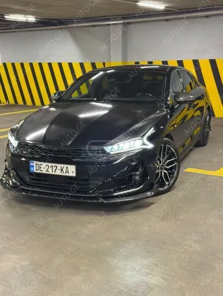 Kia K5-K 2022 — photo 2