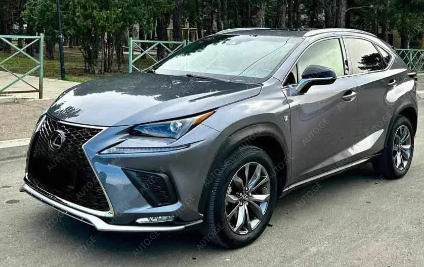 Lexus Nx-300L 2020 — photo 2