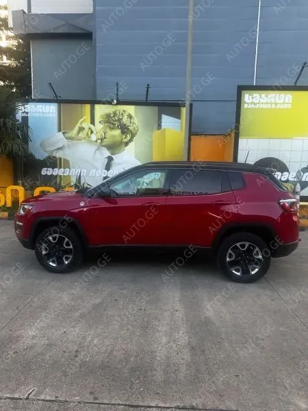 Jeep Compass 2017 — photo 2