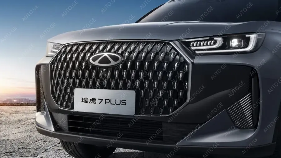 Chery Tiggo 2026 — photo 2