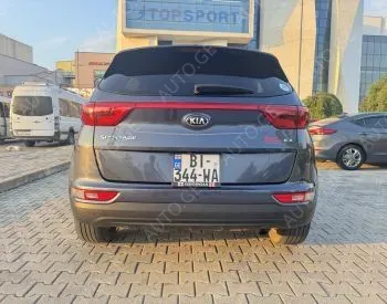Kia Sportage 2018 — photo 2