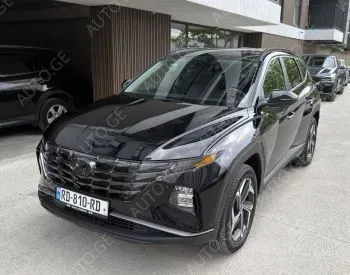 Hyundai Tucson 2022 — photo 2