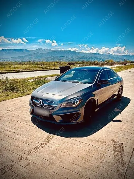 Mercedes-Benz Cla-250C 2015 — photo 2