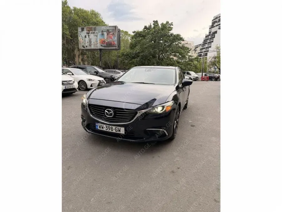Mazda Mazda6