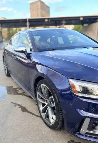 Audi S5 2018 — photo 2
