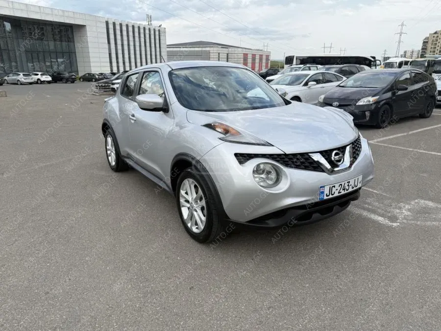 Nissan Juke 2015 — photo 2