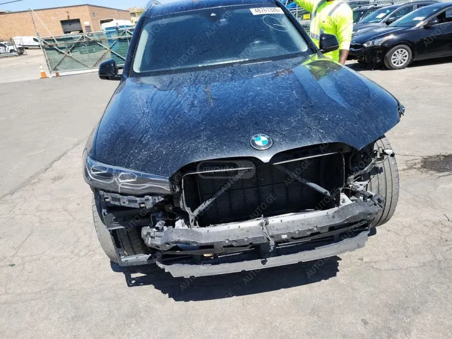 BMW X7-B 2021 — photo 2