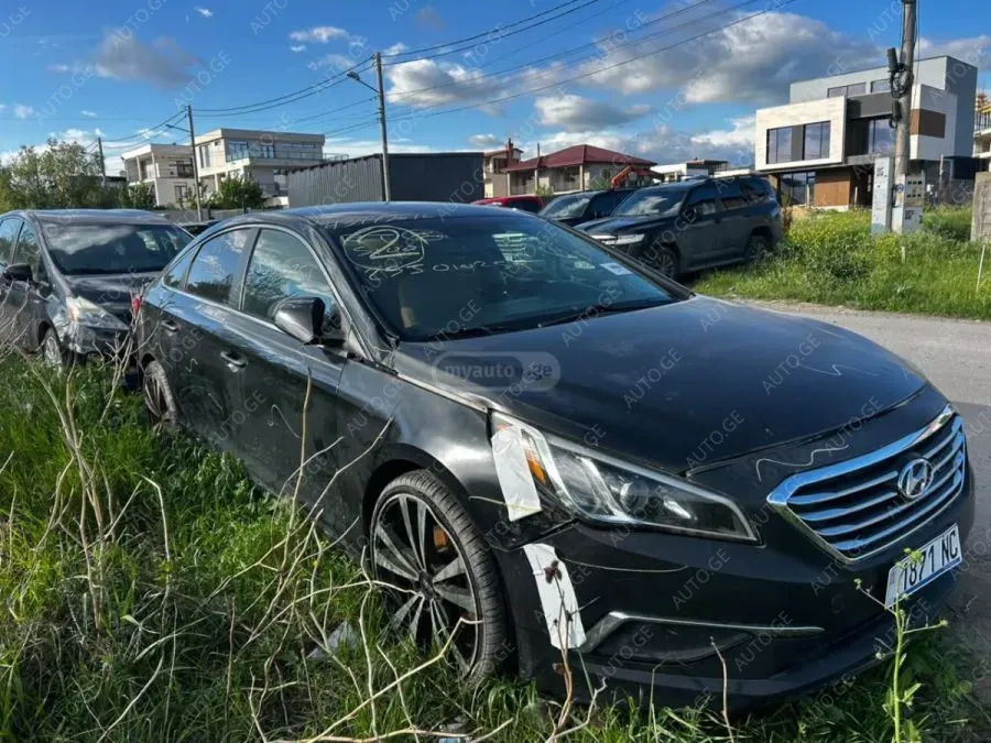 Hyundai Sonata 2016 — photo 2