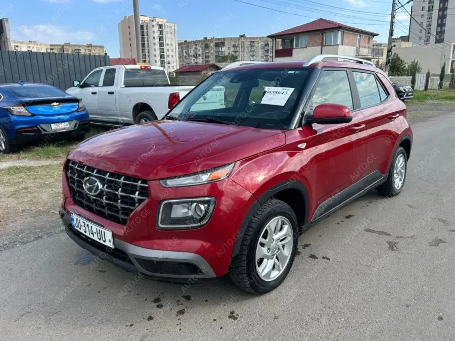 Hyundai Venue 2020 — photo 2
