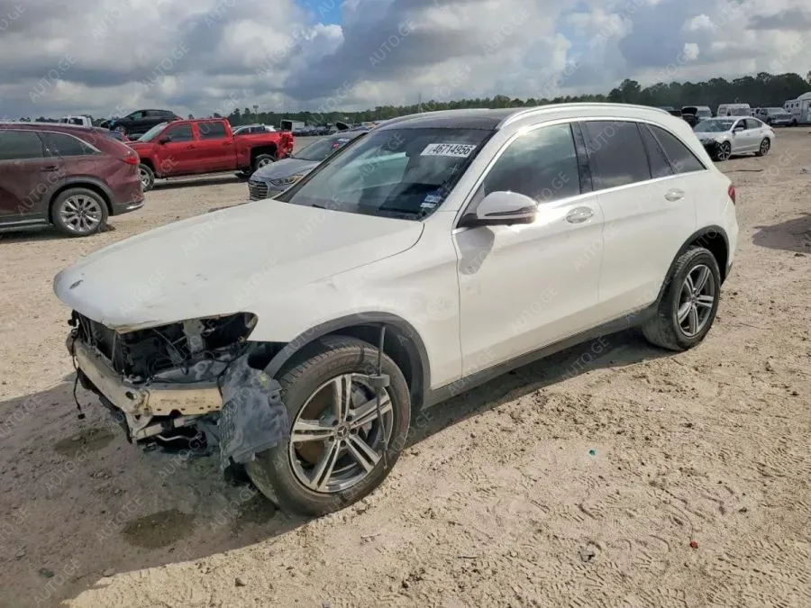 Mercedes-Benz 300-Glc 2022 — photo 2