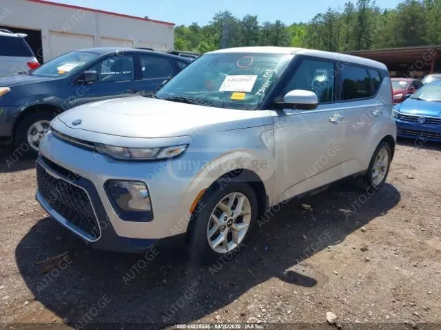 Kia Soul 2020 — photo 2