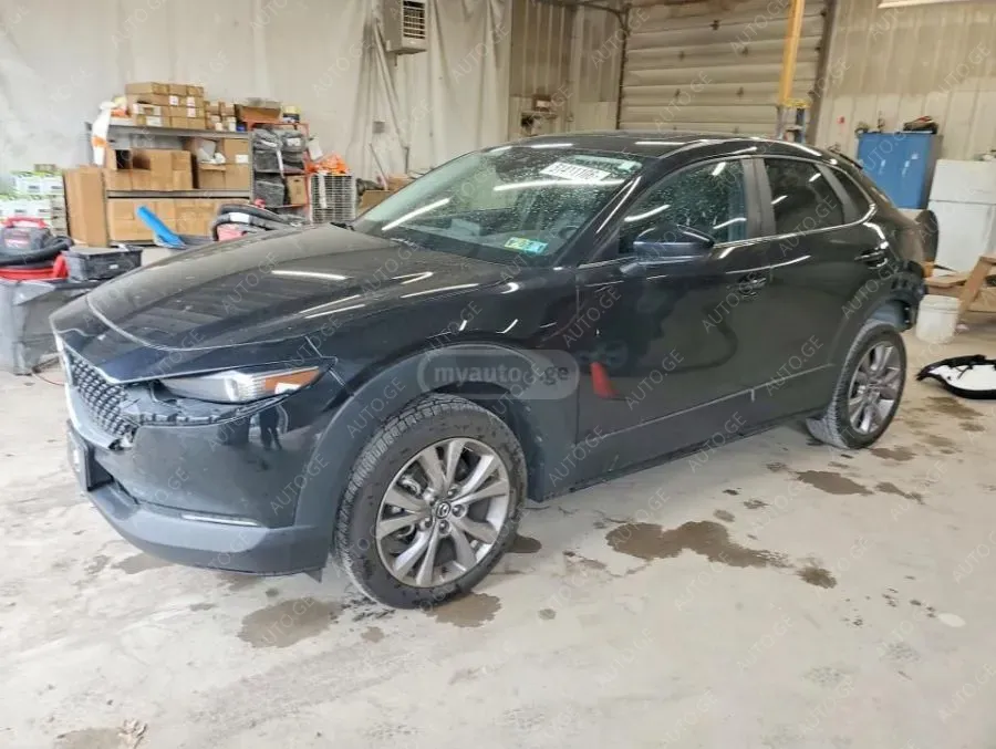 Mazda Cx-30M 2021 — photo 2