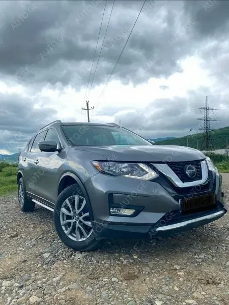 Nissan Rogue 2018 — photo 2