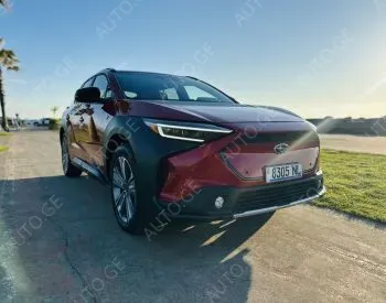 Subaru Sxva 2022 — photo 2