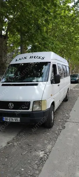 Volkswagen Lt 2001 — photo 2