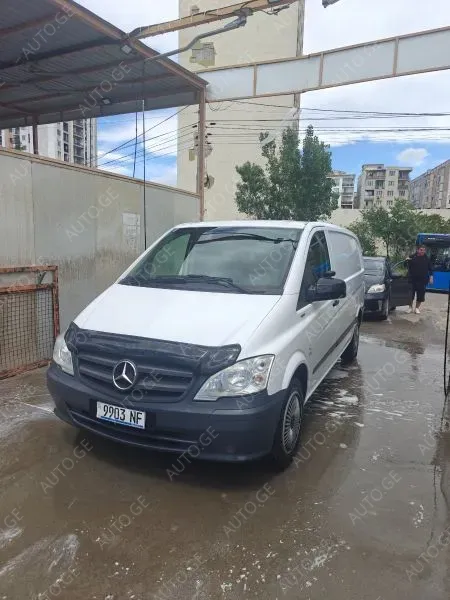 Mercedes-Benz Vito 2013 — photo 2