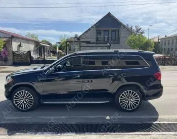 Mercedes-Benz Gl-450G 2015 — photo 2