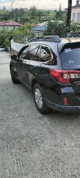 Subaru Outback 2014 — photo 2
