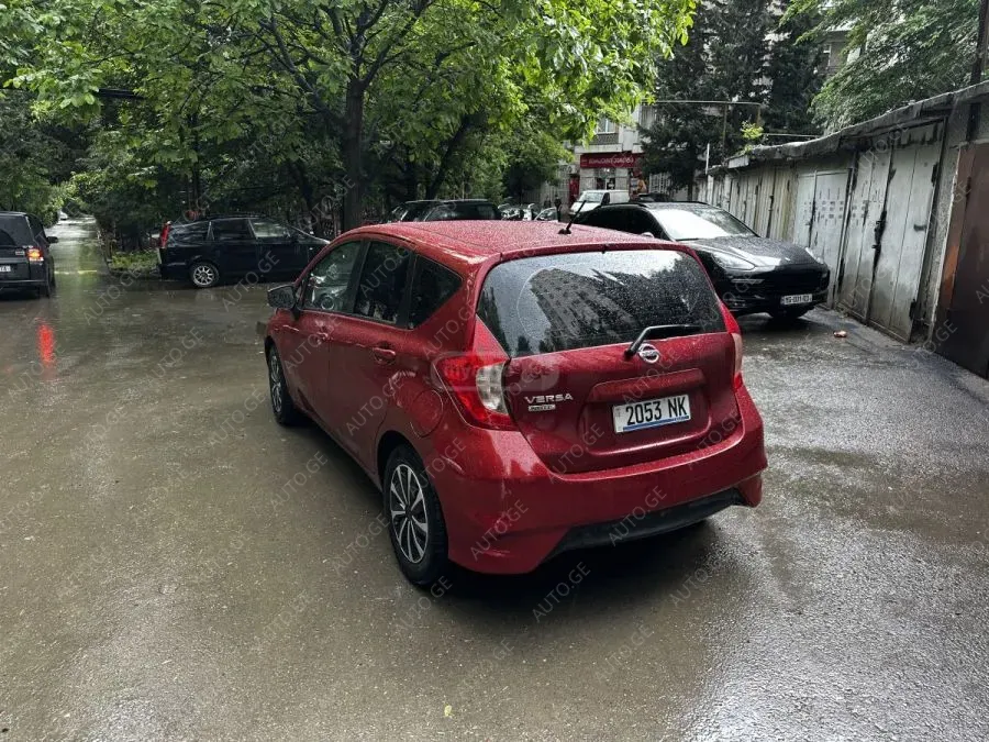 Nissan Note 2019 — photo 2