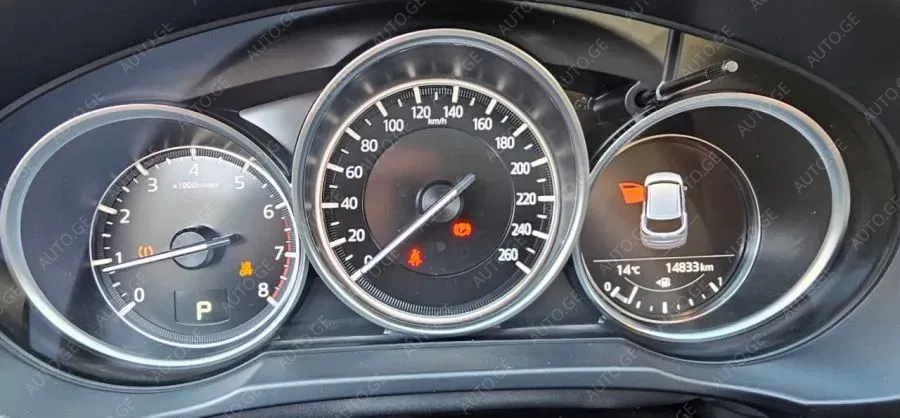 Mazda CX-5 2019 — photo 2