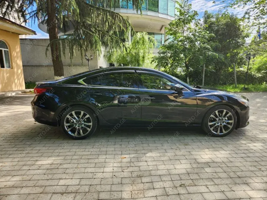 Mazda Mazda6 2015 — photo 2