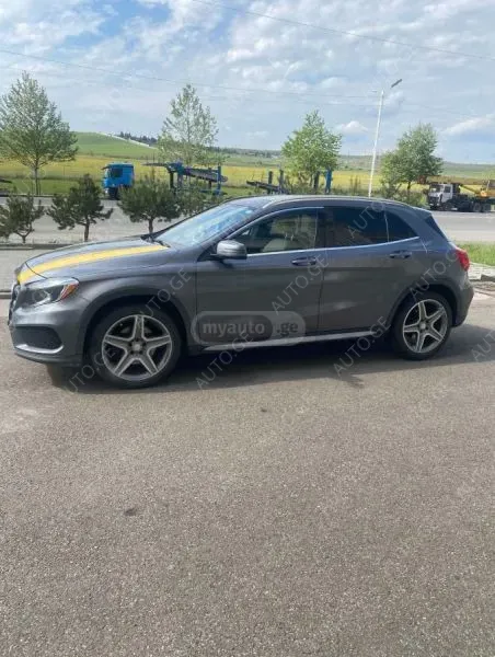 Mercedes-Benz Gla-250G 2015 — photo 2