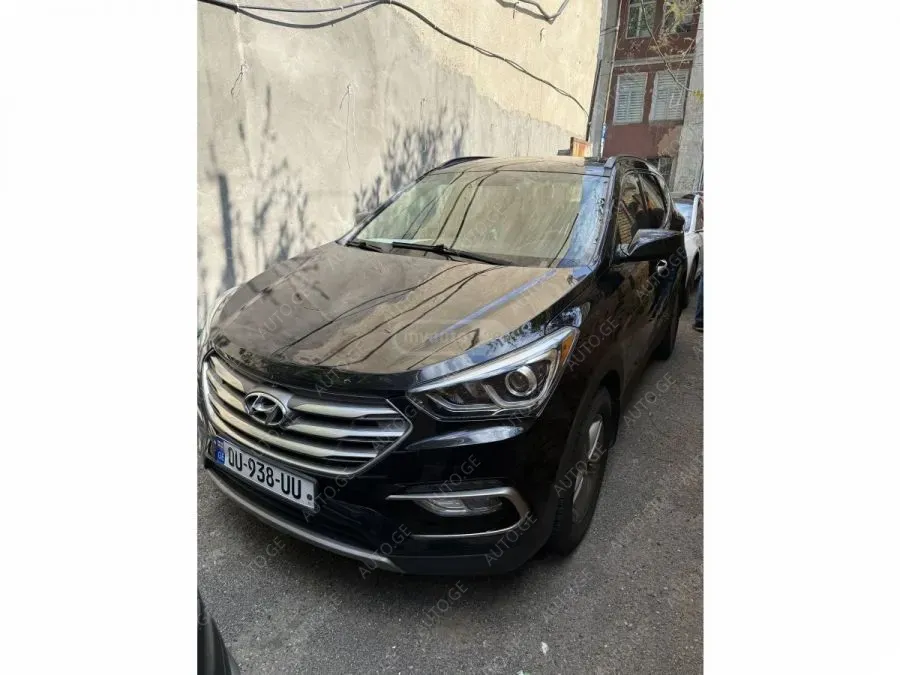 Hyundai Santa Fe