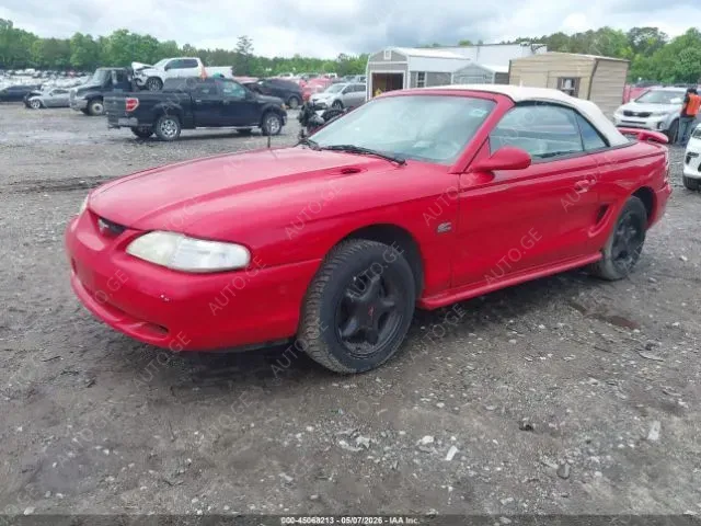 Ford Mustang 1994 — photo 2