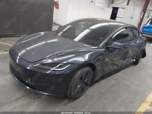 Tesla Model-3-Tesla 2025 — photo 2