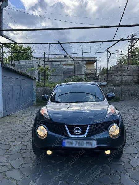 Nissan Juke 2013 — photo 2