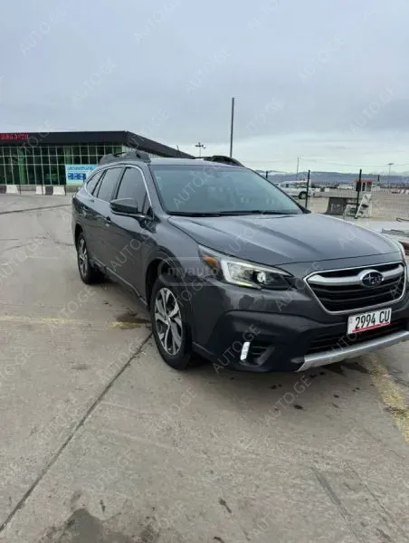 Subaru Outback 2021 — photo 2