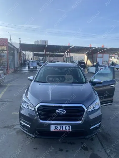 Subaru Ascent 2019 — photo 2