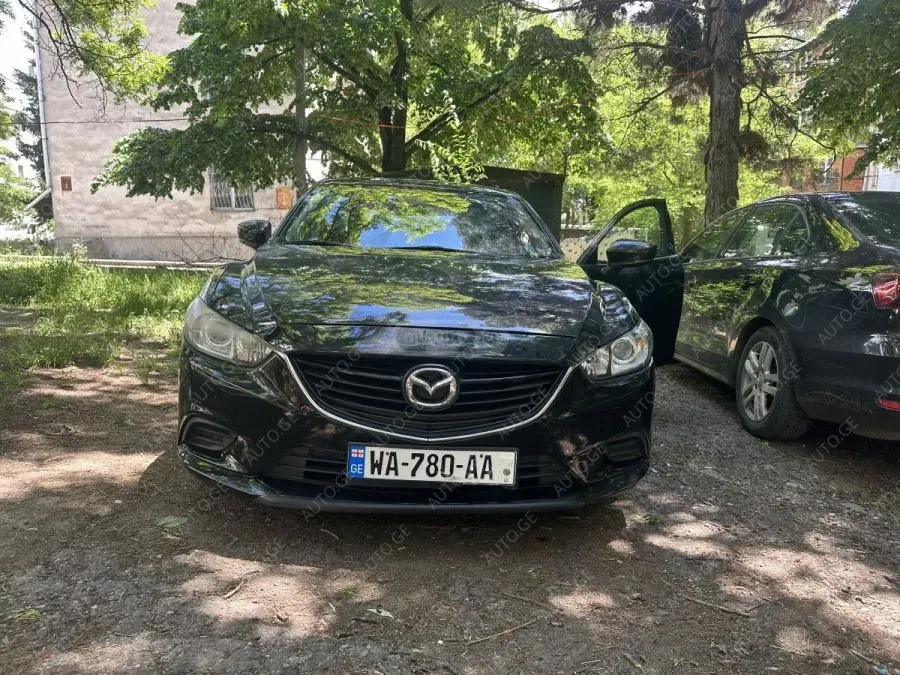 Mazda Mazda6