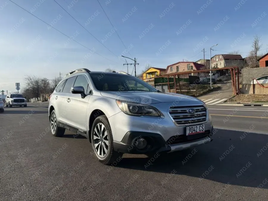 Subaru Outback 2015 — photo 2